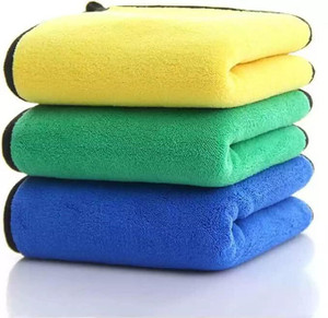 BALKRISHNA ENTERPRISE Microfiber Vehicle Washing Cloth