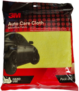 3M Microfiber Vehicle Washing  Cloth