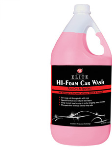 UE Hi-Form Car Wash 5 Liters Car Washing Liquid