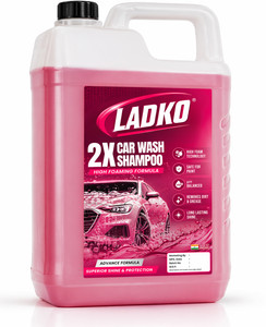 Ladko 2X Car Wash Shampoo - Image 5