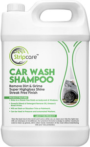 Stripcare High-Gloss Car Shampoo Car Washing Liquid