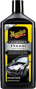 Meguiars Ultimate Polish Car Polish - Image 1
