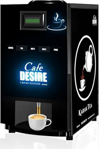 CAFE DESIRE Beverage Vending Machine