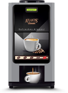 ATLANTIS Beverage Vending Machine