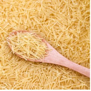 Veganic Roasted  Short Cut | Wheat Seviyan/ Sewai /Semiya For Kheer or Upma Vermicelli 400 g