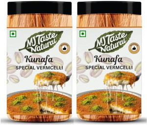 MJTASTENATURAL Kunafa vermicelli Vermicelli 600 g