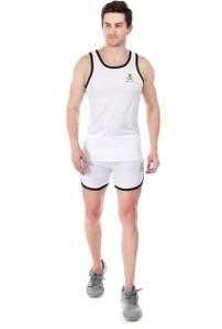 SKUs Solid Men Track Suit