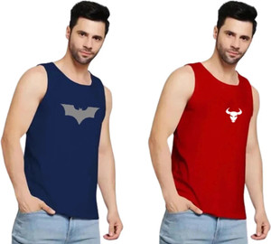 GLITO Men Vest