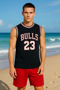 Else & What Men Vest