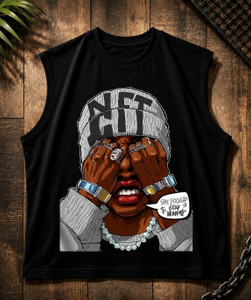 t-hustler Men Vest - Image 3