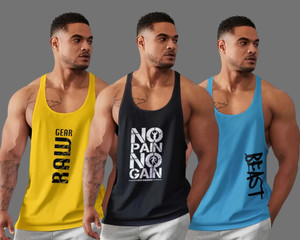 BAB Men Vest
