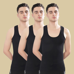 Dollar Bigboss Men Vest Pack of 3 - Image 6