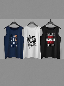 FastColors Men Vest