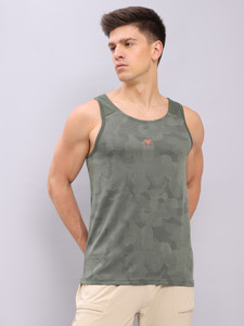 TECHNOSPORT Men Vest