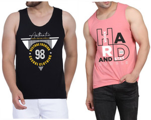 WOOSTRO Men Vest