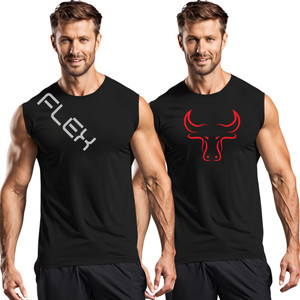 3colors Men Vest Pack of 2 - Image 3