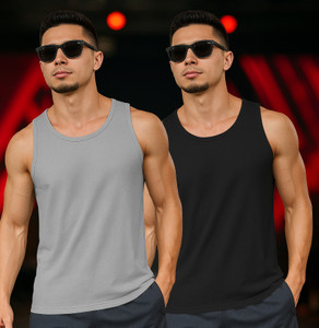 BEING WANTED Men Vest