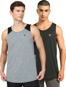 TECHNOSPORT Men Vest