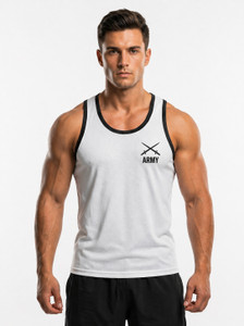 TS Infinity Sports Men Vest - Image 6
