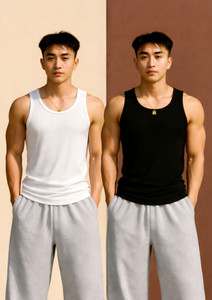 Rockwell Men Vest Pack of 2 - Image 5