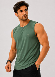 CHKOKKO Men Vest - Image 6