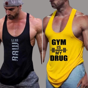 UNIFringe Men Vest