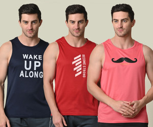 strucker Men Vest