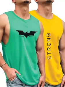 dashzone Men Vest Pack of 2 - Image 4