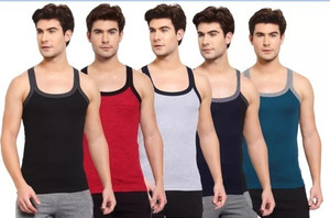 IKHLAS Men Vest