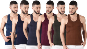 Dollar Men Vest Pack of 6 - Image 6
