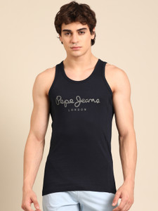 Pepe Jeans Men Vest