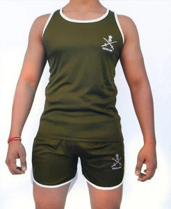 AKE Men Reversible Vest