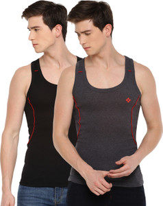 Dollar Bigboss Men Vest Pack of 2 - Image 6