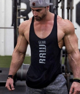 SJD Men Vest
