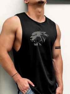 Mitchell Style Men Vest