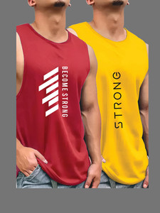 strucker Men Vest