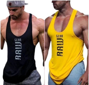 KOISA Men Vest