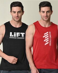 strucker Men Vest