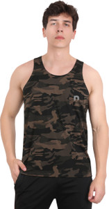 never lose Men Vest