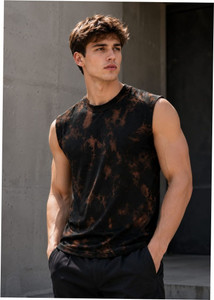 NEXTRAA Men Black Vest - Image 5