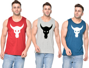 Diwazzo Men Vest