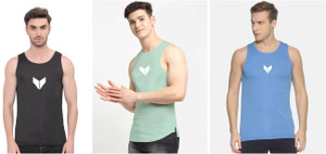 YUNEK Men Vest