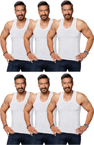 AMUL COMFY Men Vest