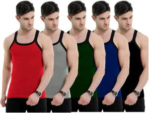 MINIMAMA Men Vest