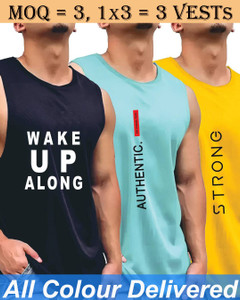 PASITO Men Vest