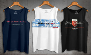 SUPERSQUAD Men Vest