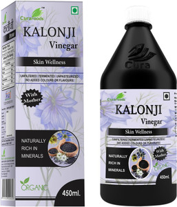 Cura KALONJI VINEGAR Vinegar