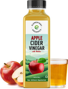 Elementary Organics Weight Loss |Natural & Metabolism Booster Vinegar