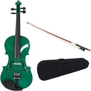 DOMENICO Violin with Bow, Rosin, Carrying Hard Case 4/4 Classical (Modern) Violin 4/4 Classical (Modern) Violin