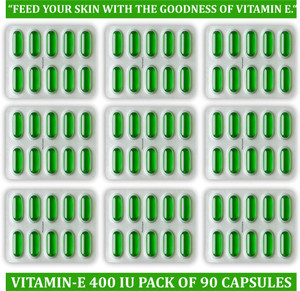 Pharmazain Vitamin E 400 IU - Image 6
